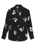 Floral Long Sleeve Shirt