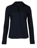 Polka Dot Long Sleeve Shirt