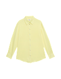 Satin Collared Shirt