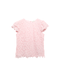 Embroidered Floral Top