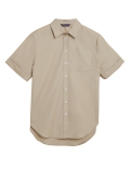 Pure Cotton Oversized Girlfriend Shirt