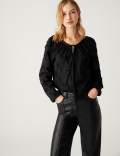 Pure Cotton Embroidered Blouse