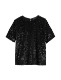 Sequin Top