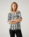 Printed Top