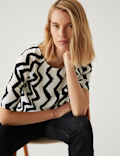 Printed Top