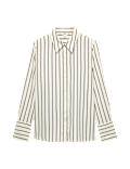 Printed Collared Shirt