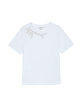 Pure Cotton Embellished Top