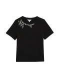 Pure Cotton Embellished Top