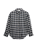 Pure Cotton Checked Shirt