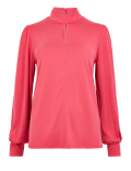 Keyhole Long Sleeve Top