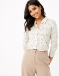 Printed Regular Fit Shirt