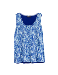 Printed Regular Fit Cami Top