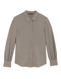 Modal Rich Jersey Regular Fit Shirt