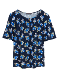 Pretty Angel Floral Top