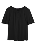 SS Pretty Angel Plain Top