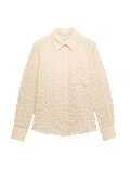 Cotton Rich Textured Shirt