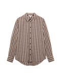 Pure Cotton Checked Shirt