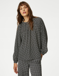 Printed Top