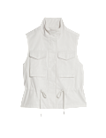 Cotton Rich Utility Gilet