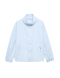 Lightweight Funnel Neck Jacket