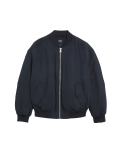 Padded Bomber Jacket