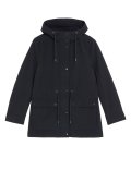 Cotton Rich Stormwear™ Hooded Parka Coat