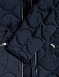 Thermowarmth™ Quilted Coat