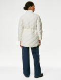 Thermowarmth™ Quilted Coat