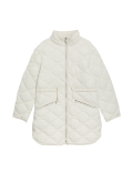 Thermowarmth™ Quilted Coat