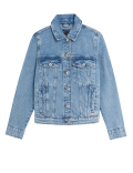 Pure Cotton Denim Jacket