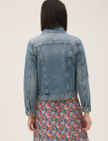 Pure Cotton Denim Jacket