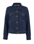 Pure Cotton Denim Jacket