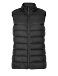 Feather & Down Puffer Gilet