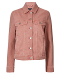 Button Detailed Denim Jacket