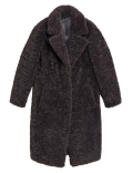 Teddy Longline Coat