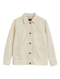 Denim Carpenter Jacket