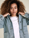 Denim Carpenter Jacket