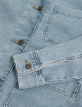 Denim Carpenter Jacket