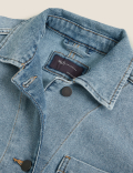 Denim Carpenter Jacket