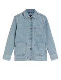 Denim Carpenter Jacket