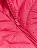 Feather & Down Packaway Puffer Jacket
