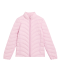 Feather & Down Packaway Puffer Jacket