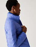 Feather & Down Packaway Puffer Jacket