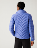 Feather & Down Packaway Puffer Jacket
