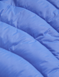 Feather & Down Packaway Puffer Jacket