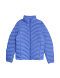 Feather & Down Packaway Puffer Jacket