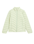 Feather & Down Packaway Puffer Jacket