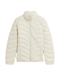 Feather & Down Packaway Puffer Jacket