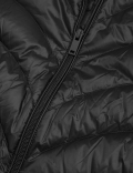 Feather & Down Packaway Puffer Jacket