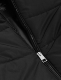 Recycled Thermowarmth&trade; Hooded Puffer Jacket